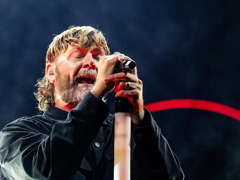 So sch&ouml;n war es bei Rea Garvey in Bad Kissingen.