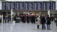 Flughafen München stellt wegen möglicher Drohnen Betrieb ein