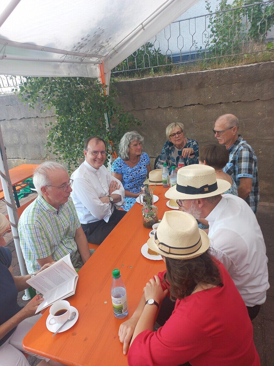 75 Jahre St. Maria von Fatima: Von Kriegsheimkehrer-Kapelle zur ...