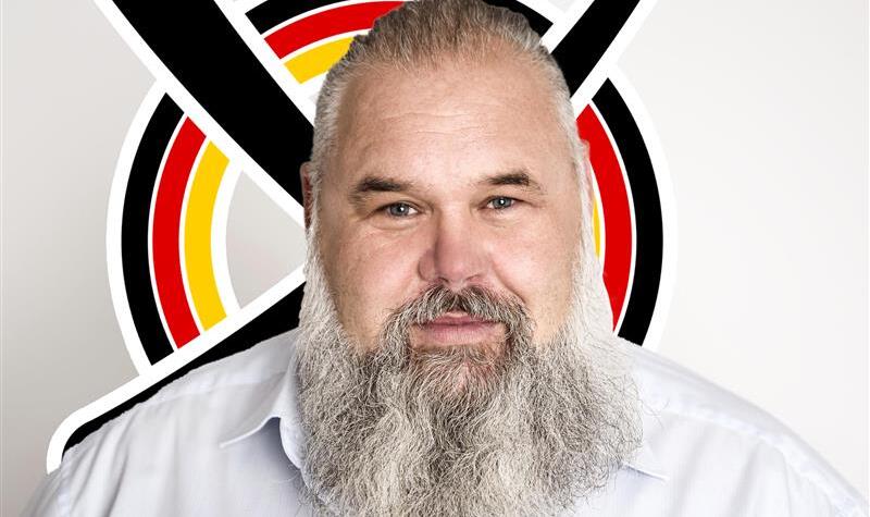 Oliver Ramm, FDP-Kandidat Bundestagswahl Oliver Ramm, FDP-Kandidat Bundestagswahl