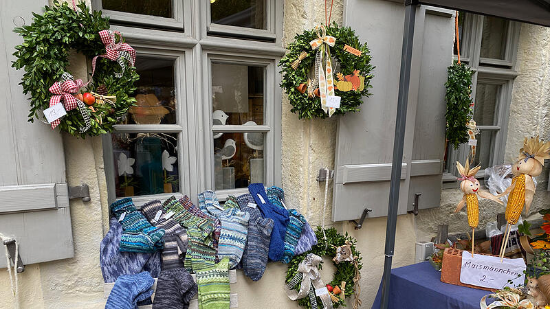 Handwerkermarkt T&uuml;chersfeld