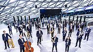 Das Bayerische Polizeiorchester gibt am Freitag ein Konzert in G&ouml;&szlig;weinstein.