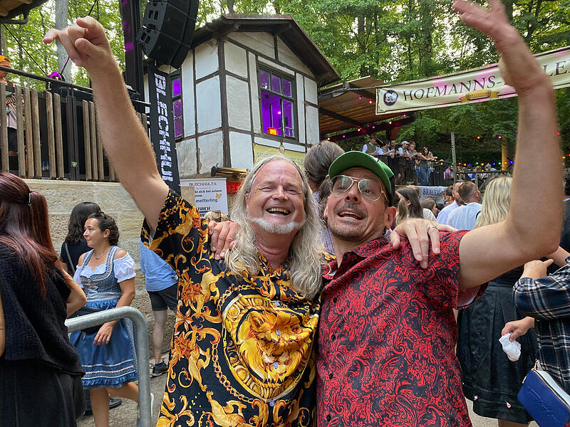 Annafest zweiter Samstag 2026