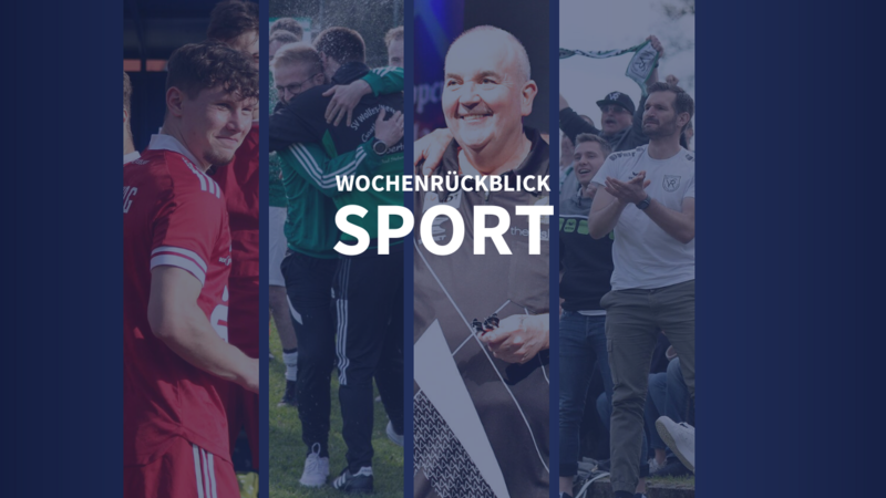 Der FC Coburg plant für die Bayernliga, Fußballer feiern Meisterschaften, Phil Taylor begeistert in Lichtenfels, VfR Katschenreuth zum ersten Mal Landesligist. Der FC Coburg plant für die Bayernliga, Fußballer feiern Meisterschaften, Phil Taylor begeistert in Lichtenfels, VfR Katschenreuth zum ersten Mal Landesligist.