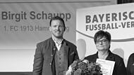 Der FC Hammelburg trauert um Birgit Schaupp