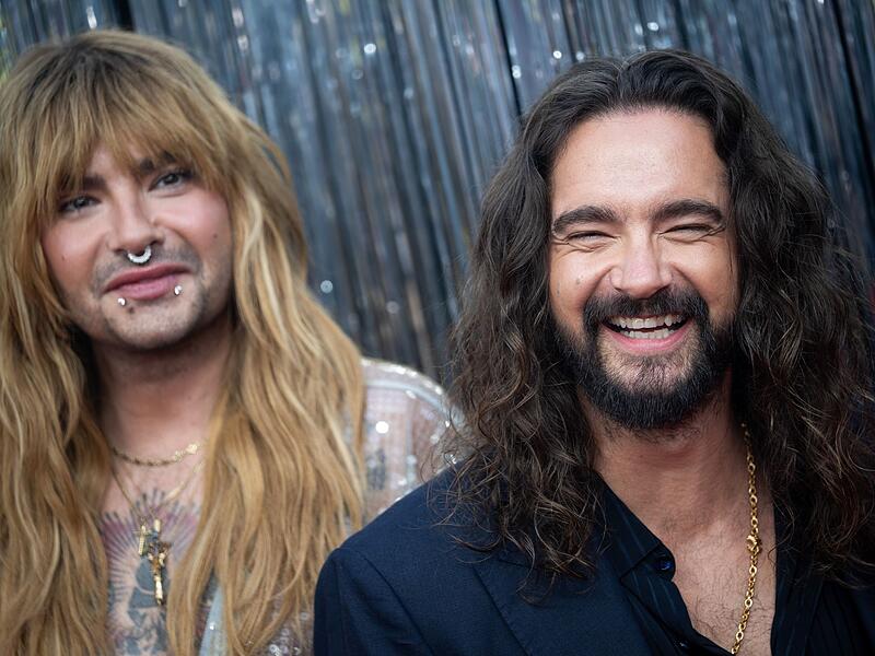 Bill und Tom Kaulitz