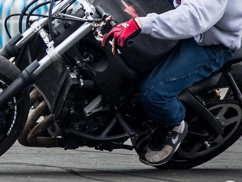 Kreis Bamberg: Motorradfahrer gerät in Kurve ins Rutschen Kreis Bamberg: Motorradfahrer gerät in Kurve ins Rutschen