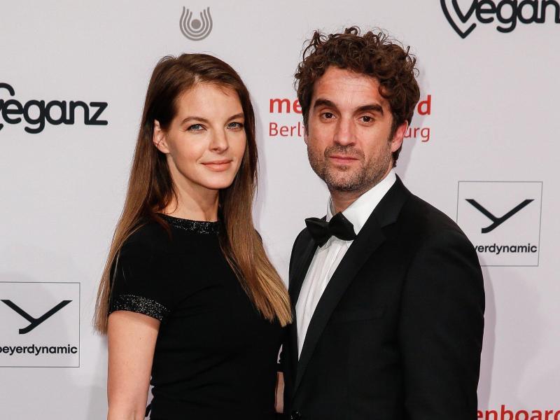 Yvonne Catterfeld + Oliver Wnuk