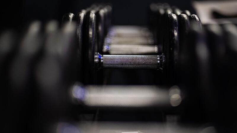 Fitnessstudio Fitnessstudio