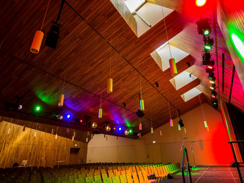 Die Traumlocation schlechthin: gestalten Sie den Kulturboden Hallstadt nach Ihren Vorstellungen und schaffen Sie unvergessliche Erinnerungen mit Ihren G&auml;sten. Foto: Kulturboden HallstadtVSB Kulturboden Hallstadt als Hochzeitslocation