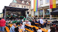 Stadtfest Bad Br&uuml;ckenau 2025