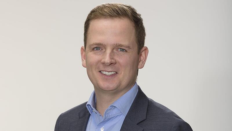 Tobias Ehrlicher (SPD), 1. B&uuml;rgermeister der Stadt Bad Rodach