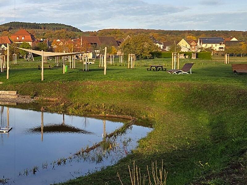 Wasserbegegnungsstelle