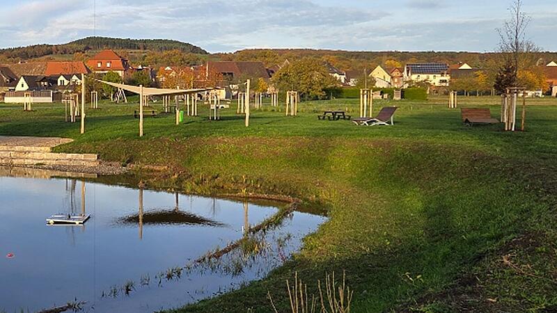 Wasserbegegnungsstelle