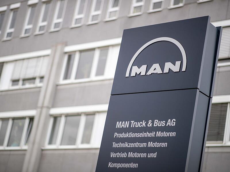 MAN-Logo MAN-Logo