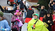 Fasching in Geroda