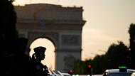 Frankreich setzt auf maximale Sicherheit für Olympischen Spiele