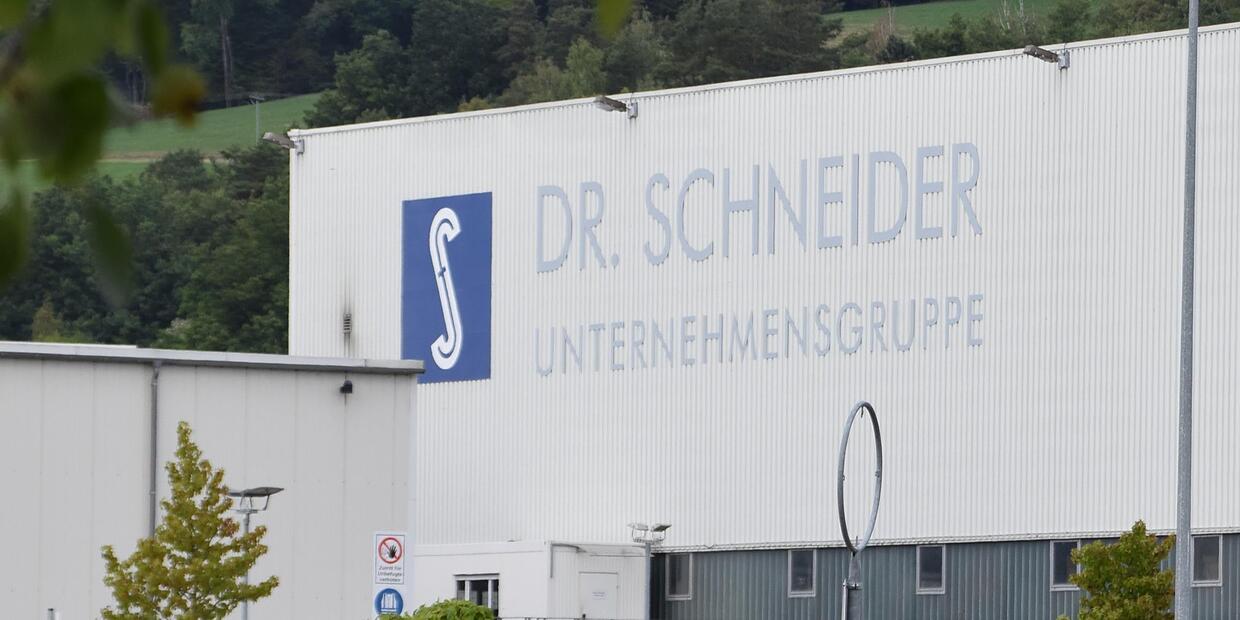 Dr Schneider Kronach News