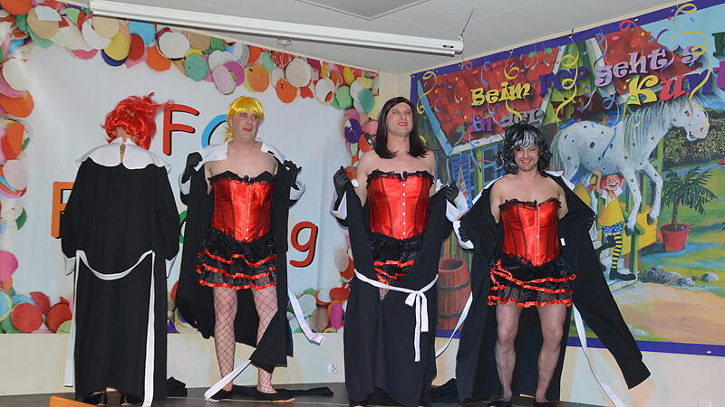 Fasching PoppenlauerFasching Poppenlauer