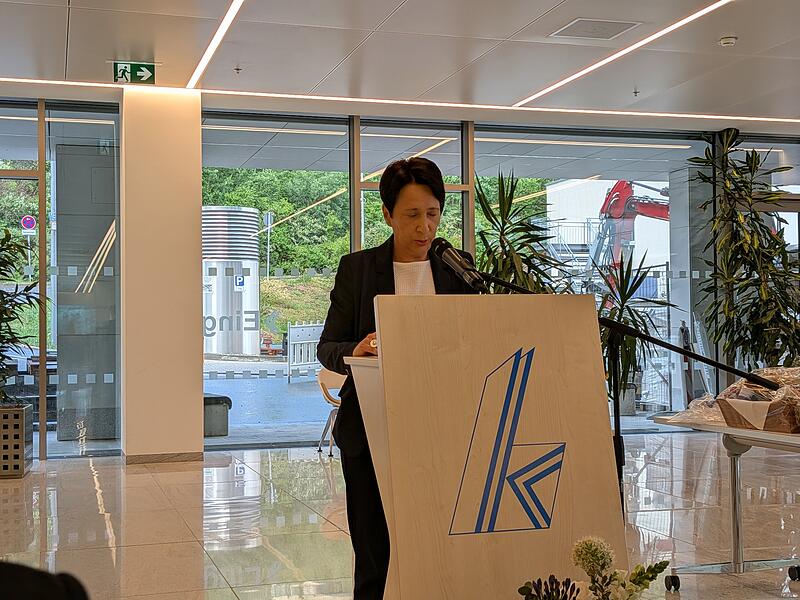Zweckverband Klinikum dankt Söllner Zweckverband Klinikum dankt Söllner