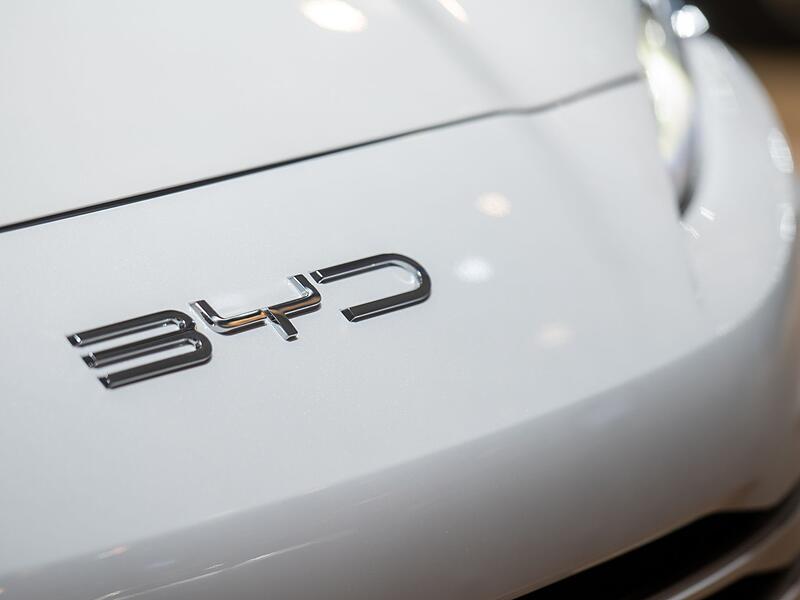 Automarke BYD Automarke BYD