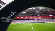Allianz Arena in M&uuml;nchen