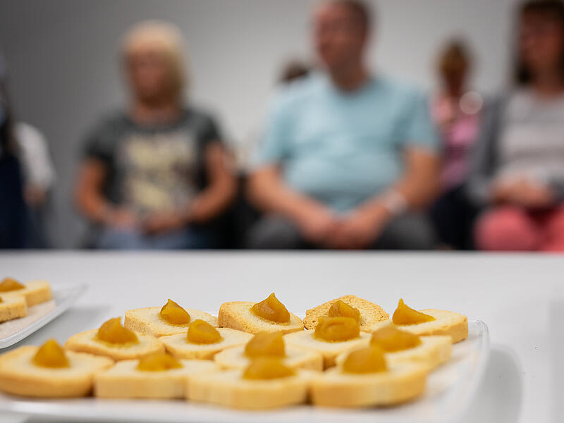 Feines aus Franken: Erstes Gewürzseminar mit Ralf SchmittFeines aus Franken: Erstes Gewürzseminar mit Ralf Schmitt
