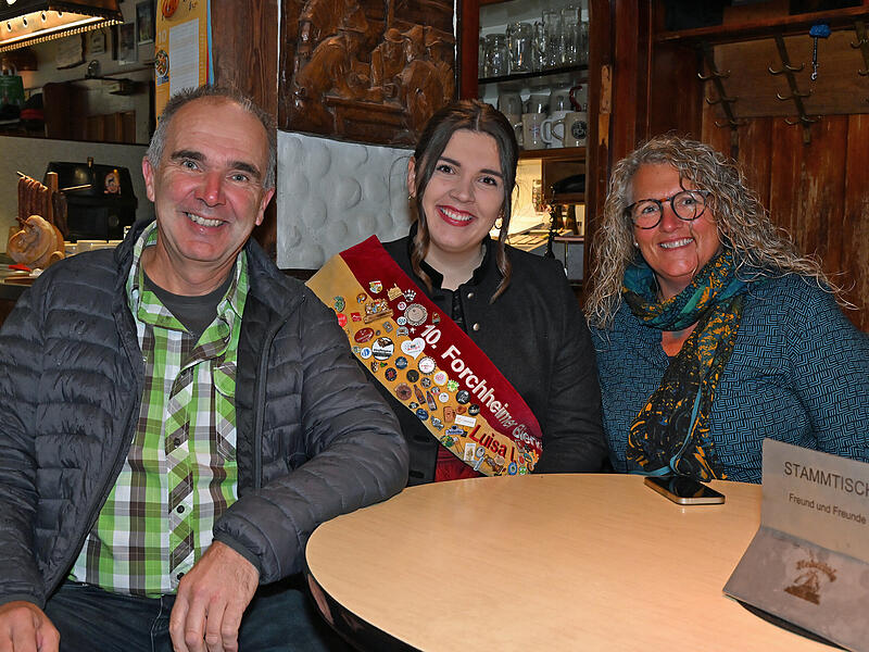 Bockbieranstich Forchheimer Brauerei Neder 2025