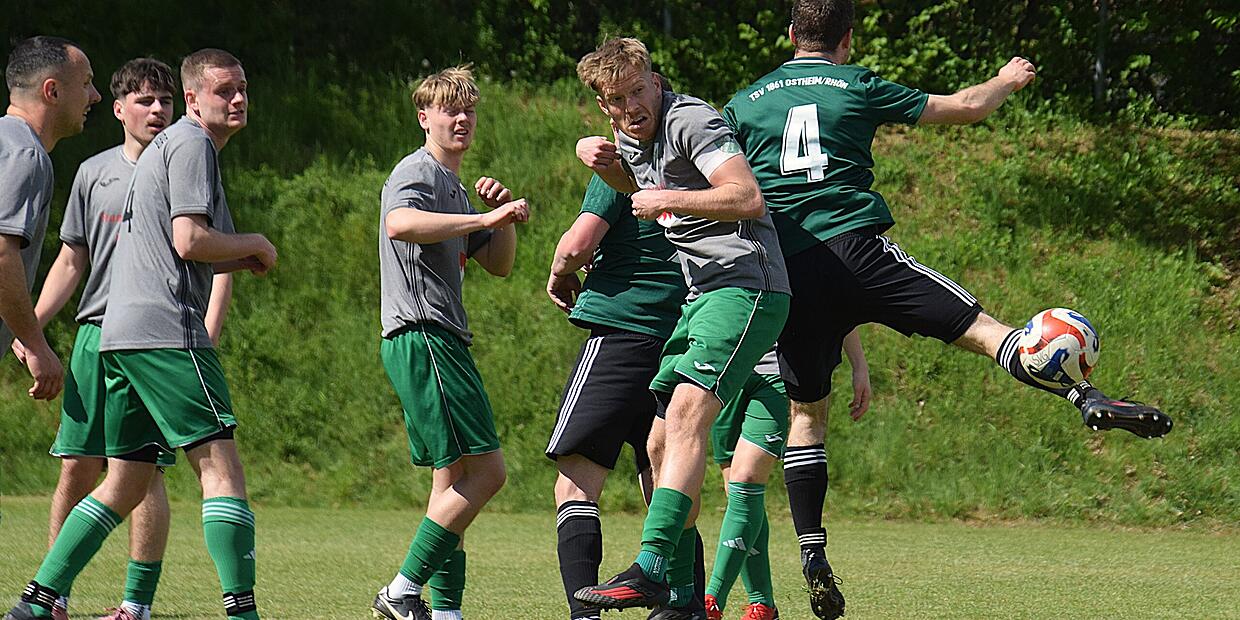 After defeats: FC Reichenbach and SV Aura are relegated