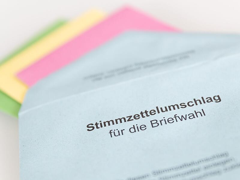 Änderungen bei der Briefwahl