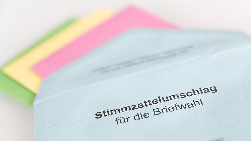 Kommunalwahl in NRW