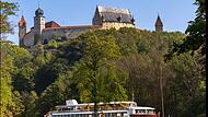 Kreuzfahrt-Touristen kommen jetzt immer wieder nach Coburg