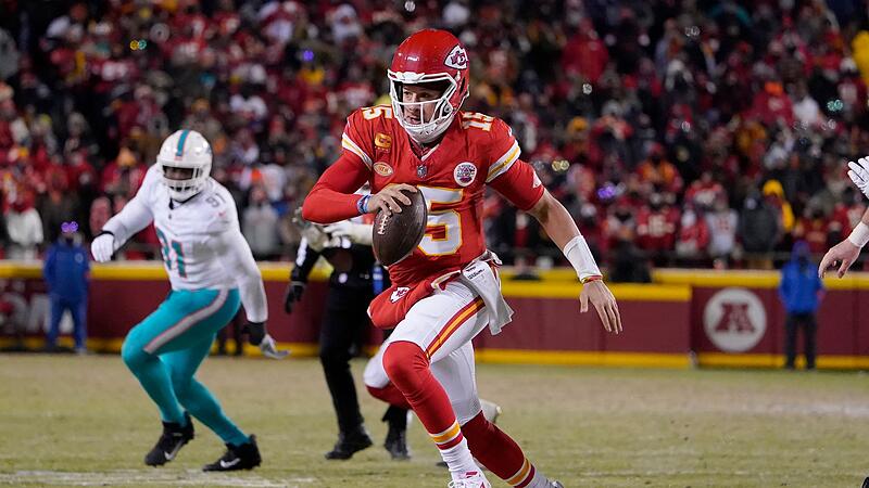 Patrick Mahomes Patrick Mahomes