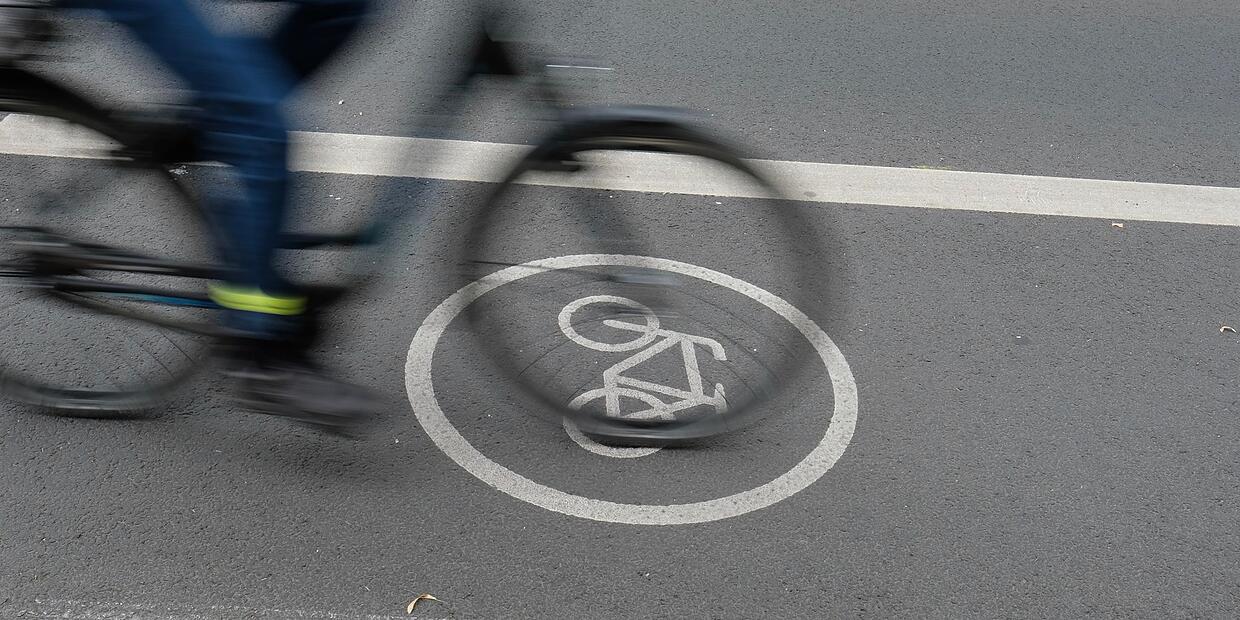 Mit dem Fahrrad durch Kulmbach? Ich möchte weinen
