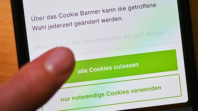 Digitale Privatsphäre per Fingertipp Digitale Privatsphäre per Fingertipp