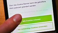 Digitale Privatsphäre per Fingertipp Digitale Privatsphäre per Fingertipp