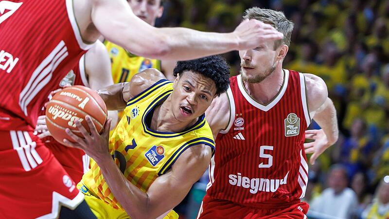 Alba Berlin - FC Bayern M&uuml;nchen