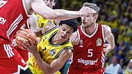 Alba Berlin - FC Bayern München Alba Berlin - FC Bayern München