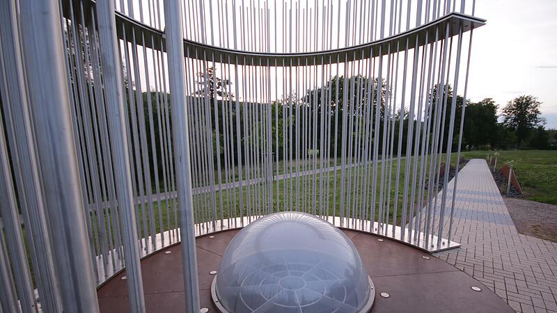 Runder Brunnen