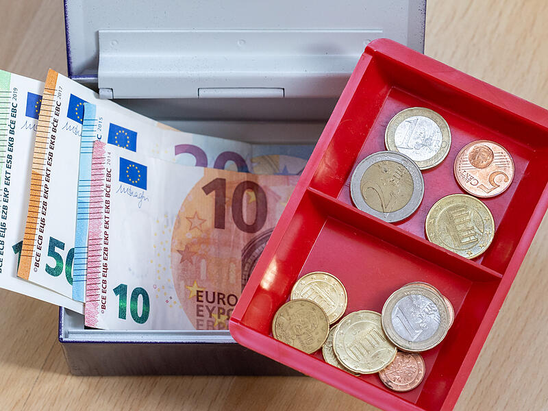 Kommunalfinanzen