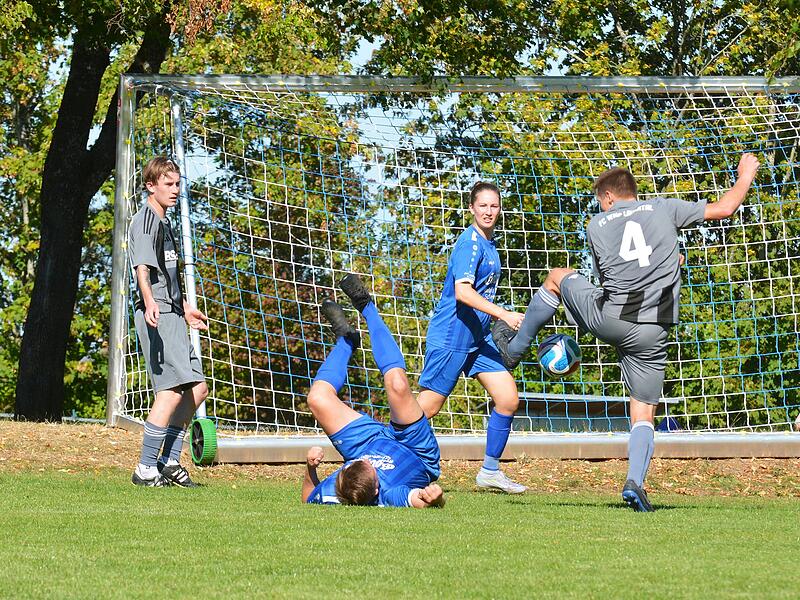 Die Spiele der A-Klasse Rhön Die Spiele der A-Klasse Rhön