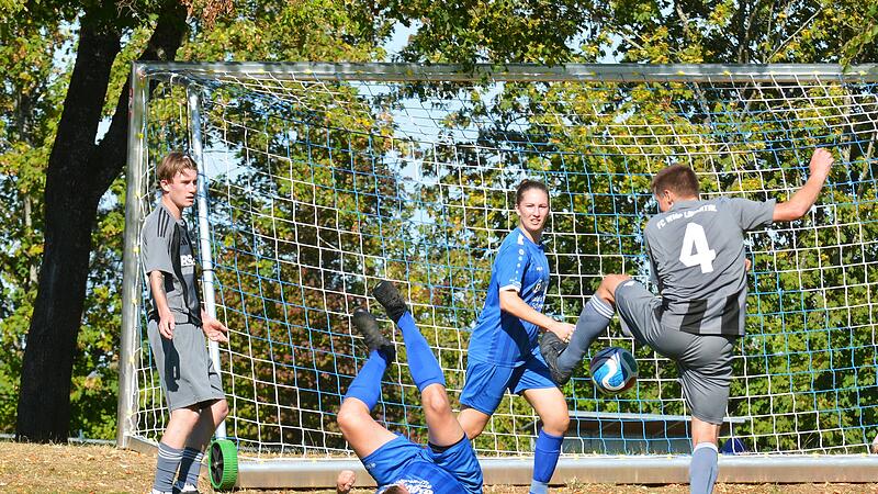 Die Spiele der A-Klasse Rhön Die Spiele der A-Klasse Rhön
