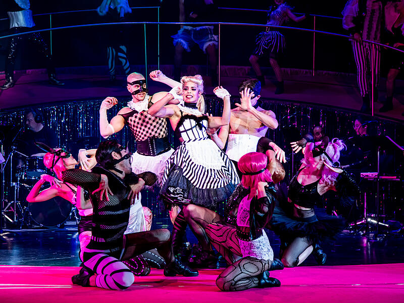 &bdquo;Rocky Horror Show&ldquo; im Globe Coburg