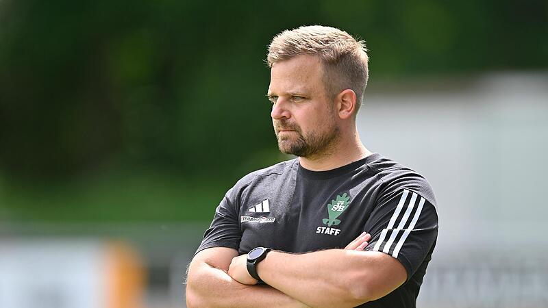 Trainer Daniel Rille verl&auml;sst den SV Bubenreuth nach f&uuml;nf Jahren &minus; und zwei Aufstiegen.Forchheim & Fr&auml;nkische Schweiz