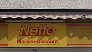 Der Netto in Wüstenahorn schließt Der Netto in Wüstenahorn