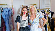 Astrid Söll und Kathrin Rößner Couture Labeka Astrid Söll und Kathrin Rößner Couture Labeka