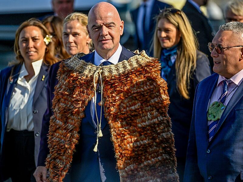 Gianni Infantino Gianni Infantino