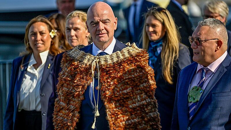 Gianni Infantino Gianni Infantino