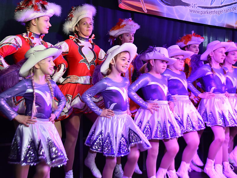Kinderfasching 2024