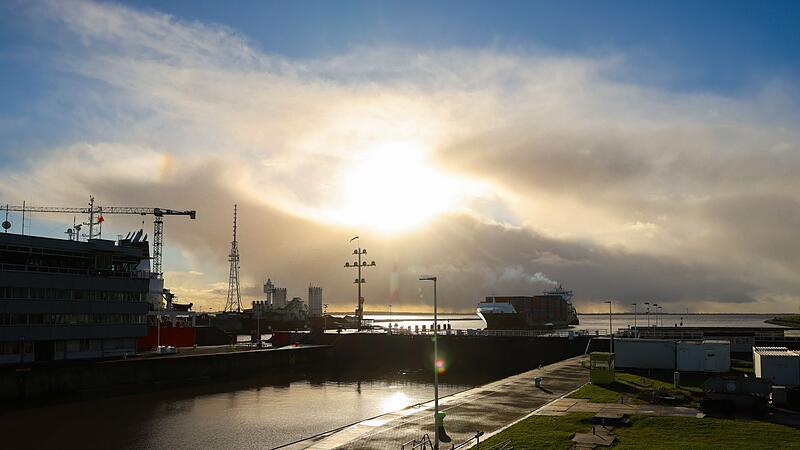 Hafen Brunsb&uuml;ttel